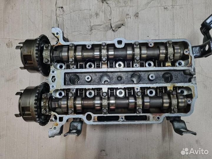 Головка блока цилиндров a14net Opel Zafira C 2013