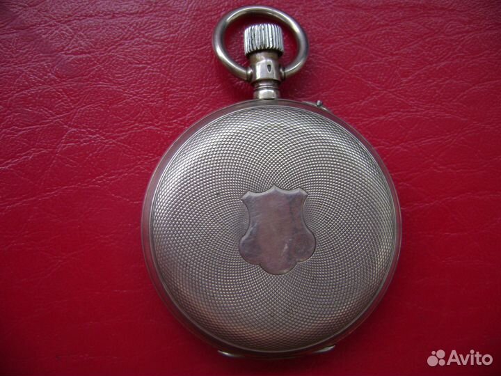 Часы старинные карманные механические павел буре и