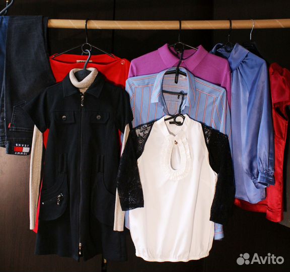 Вещи для дочки и мамы 36-40, 44- 46 р- р