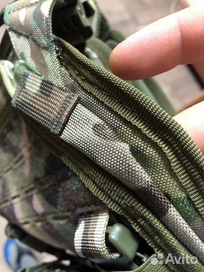 Бронежилет плитник