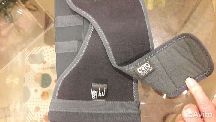 Бандаж для беременных новый