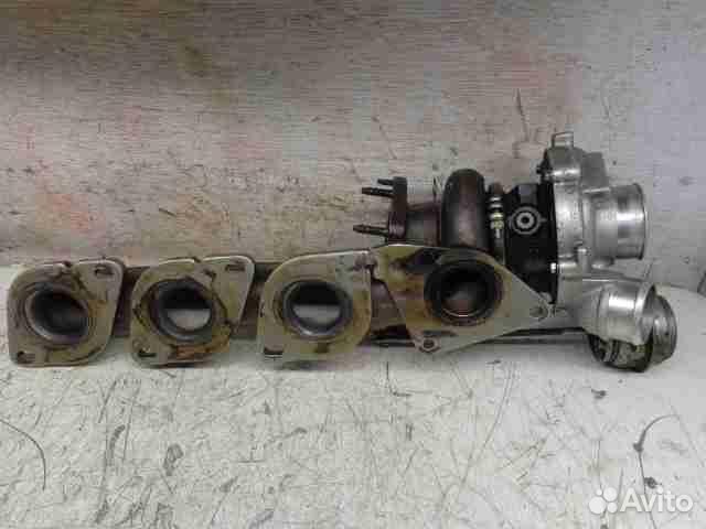 Турбокомпрессор (турбина) Mercedes-Benz GL/GLS-Cla