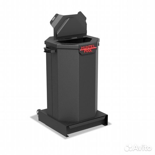 Печь для бассейна на дачу