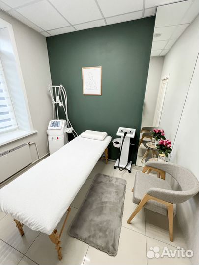 Энергетический массаж