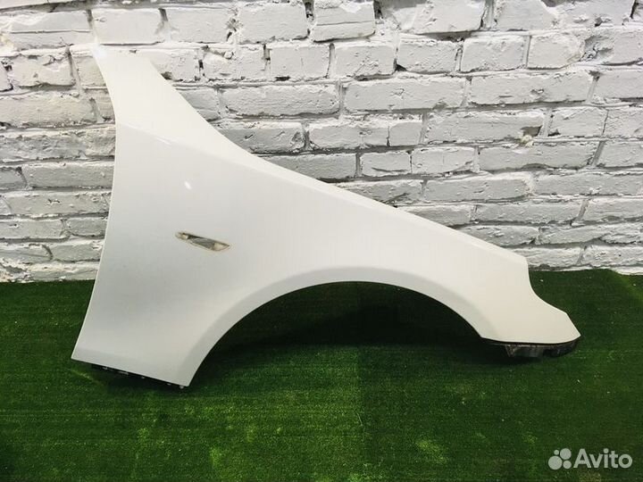 Крыло переднее правое бмв 5 е60/61