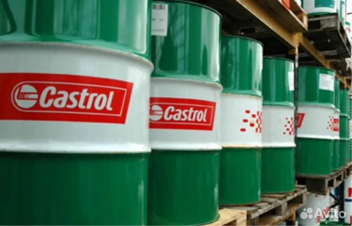 Castrol edge Professional OE 5W30 Titanium FST 208