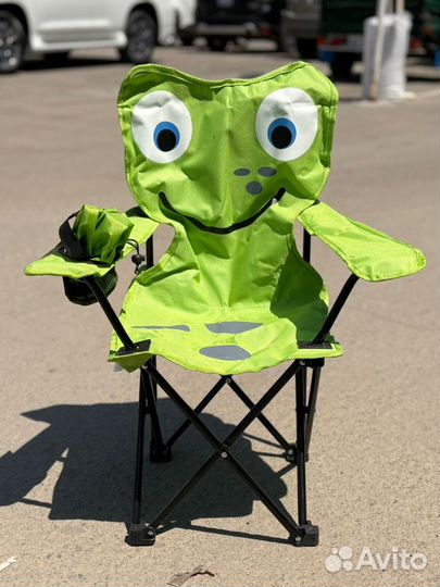 Стул туристический детский «Лягушка»