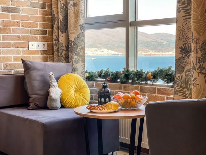 Квартира-студия, 33 м², 14/21 эт.