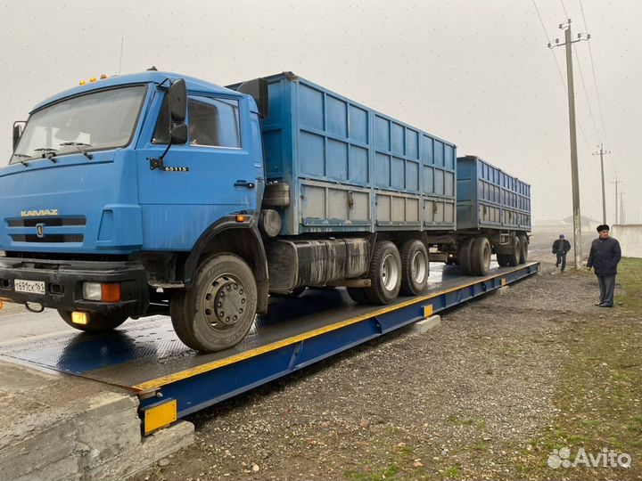 Автовесы/Автомобильные весы