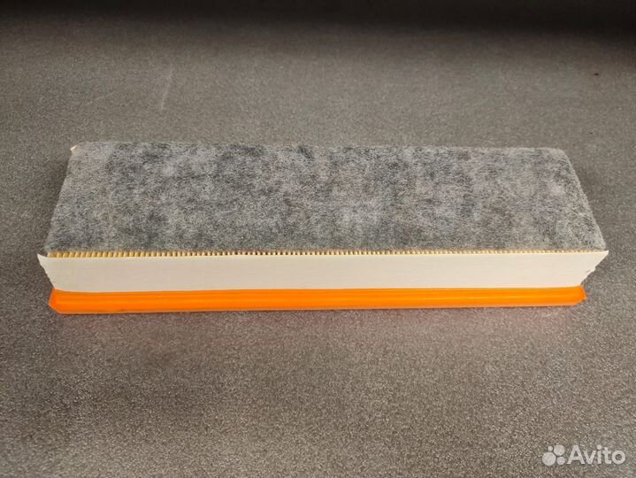 Фильтр воздушный (прямоуг. длинный) 8кл Ларгус /Ре