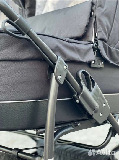 Коляска для двойни