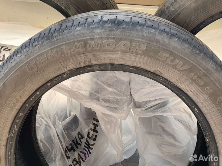 Yokohama Geolandar SUV G055 225/55 R18 96H