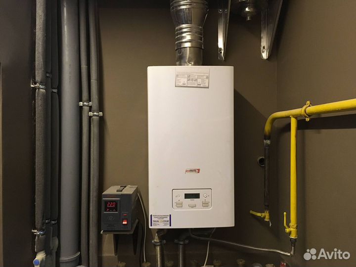 Услуги сантехника, сантехника под ключ