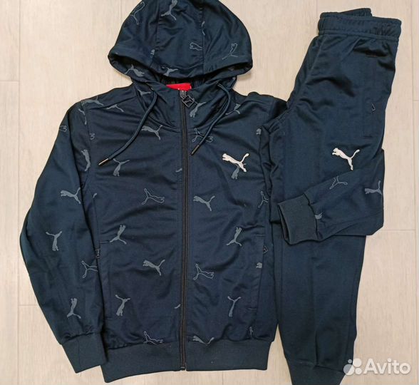 Спортивный детский костюм Puma 128-134