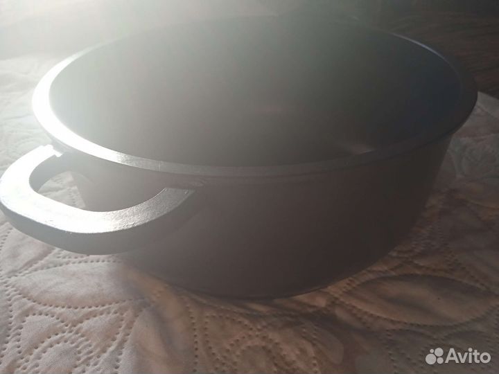 Кастрюля-казан