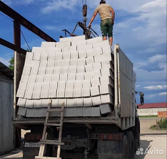 Пеноблок/Газоблок все размеры блоков