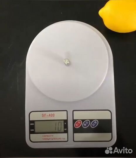 Весы кухонные электронные