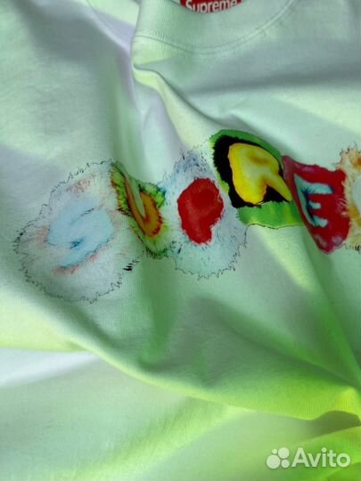 Футболки Supreme