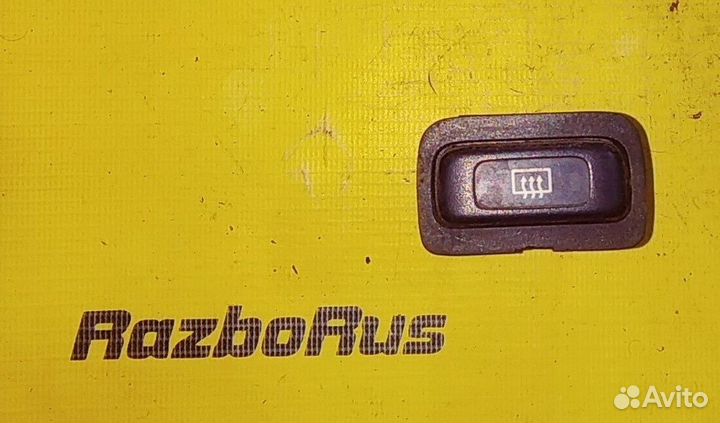 Кнопка обогрева заднего стекла Honda Domani MA