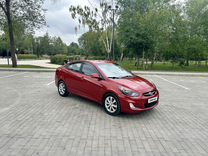 Hyundai Solaris 1.6 AT, 2011, 95 400 км, с пробегом, цена 888 888 руб.