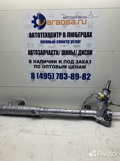 Рулевая рейка mazda 6 gg с гарантией