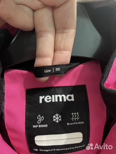 Комбинезон reima демисезонный
