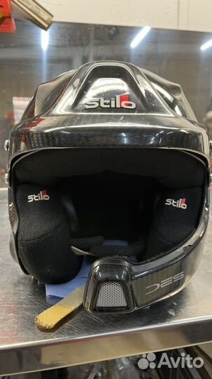 Шлем гоночный