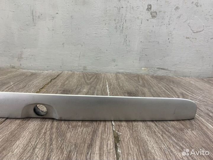 Молдинг крышки багажника задний Opel Astra G