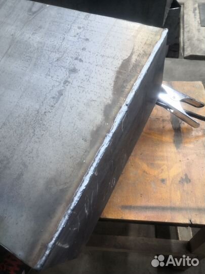 Заготовки для мангала