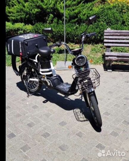 Электровелосипед аренда