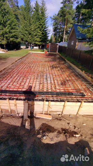 Строительство