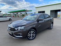 ВАЗ (LADA) Vesta 1.6 MT, 2021, 58 316 км, с пробегом, цена 1 295 000 руб.