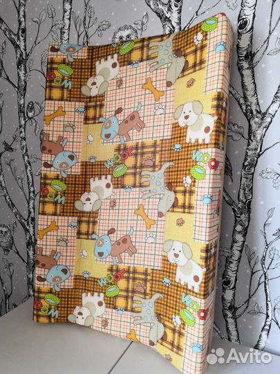 Пеленальная доска