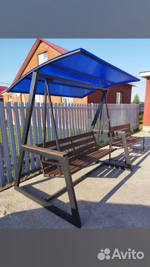 Садовые качели