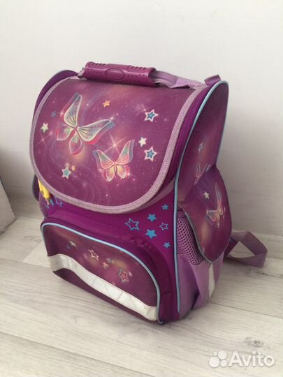 Школьный рюкзак