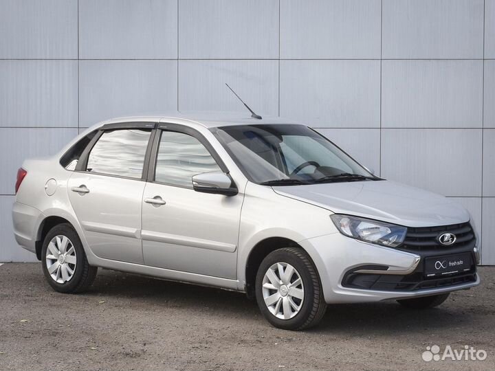 LADA Granta 1.6 МТ, 2020, 79 246 км