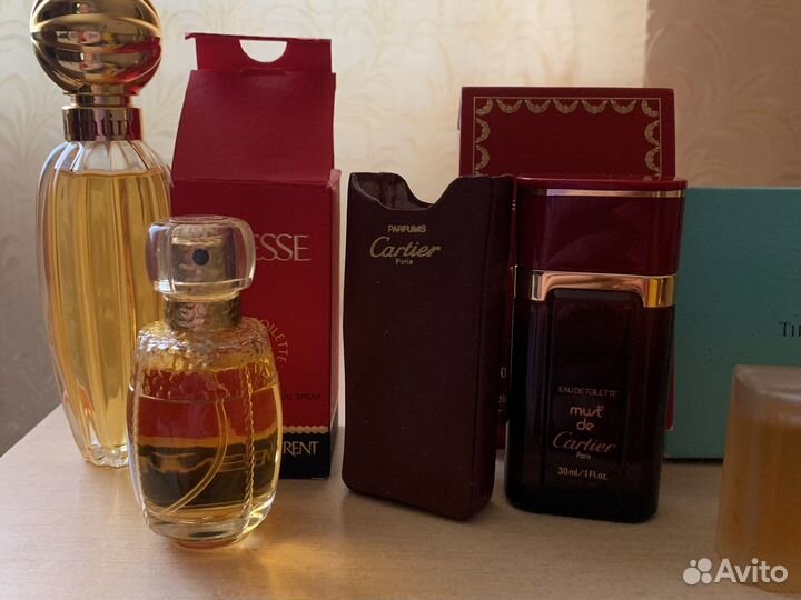 Винтажные ароматы. Венеция. Пудра Шанель5