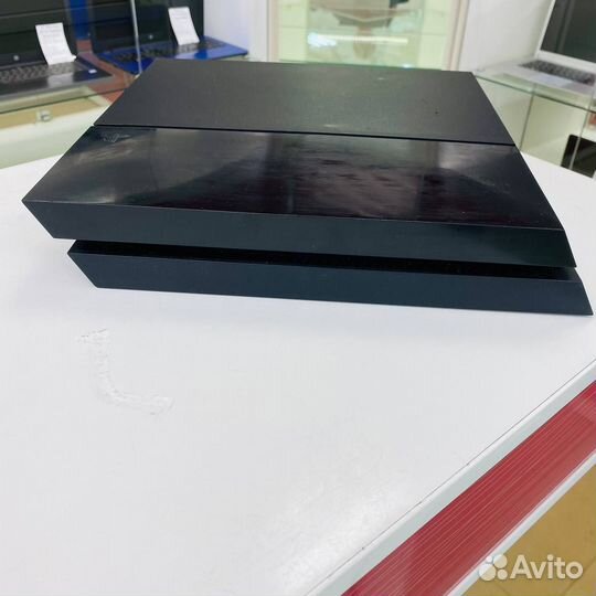 Игровая приставка Sony PlayStation 4 500GB №94682