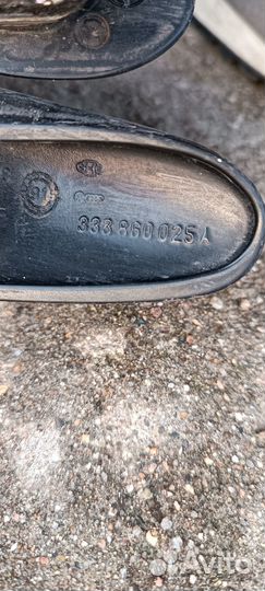 Рейлинги для VW Passat B4 (Комплект)