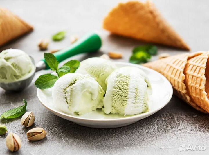 Готовый бизнес: мороженое с градусом