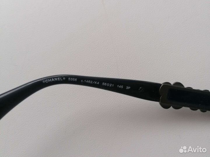 Солнцезащитные очки Chanel оригинал