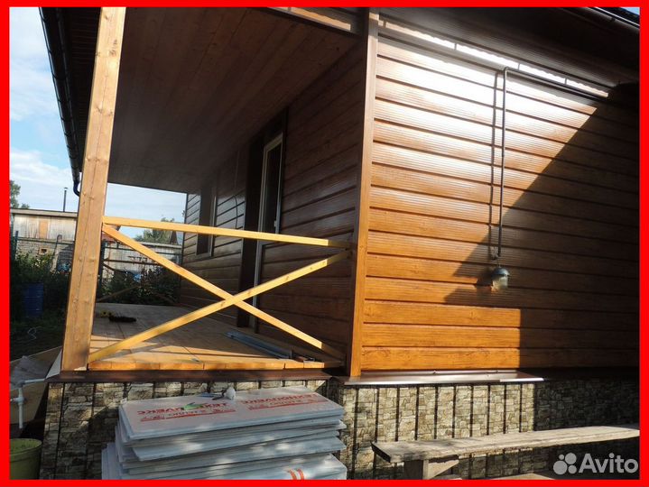 Фасадные панели