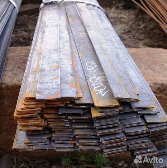 Полоса стальная