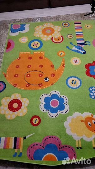 Ковер детский