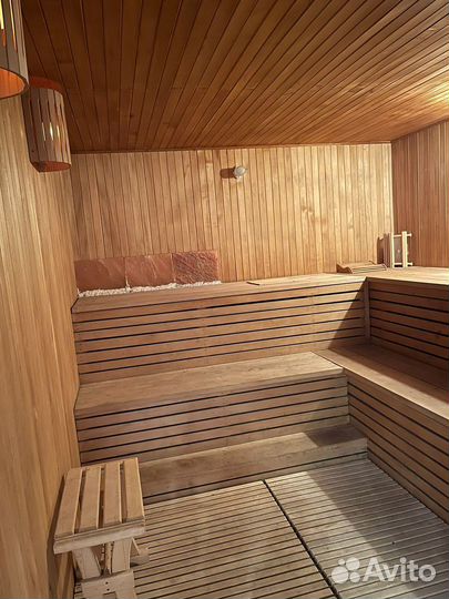 Банный комплекс