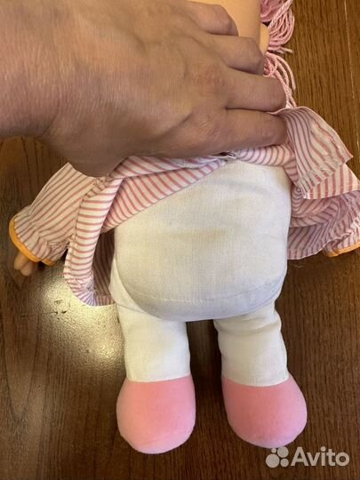 Кукла барбарик гдр