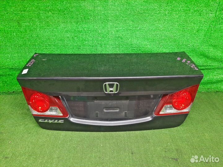 Крышка багажника Honda Civic 4D