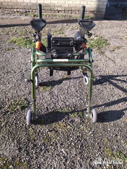 Ходунки для детей с дцп