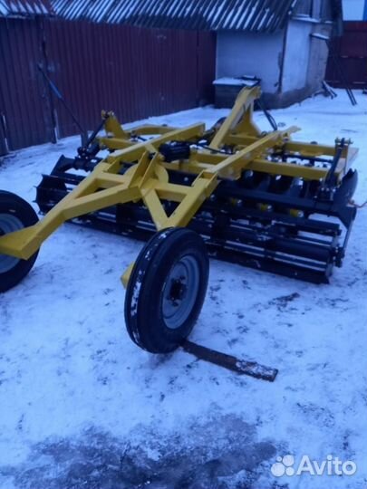 Борона Завод Автотехнологий БД-2.7, 2024