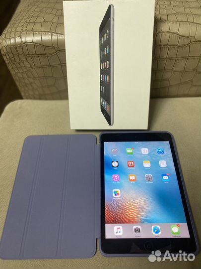 iPad mini WI-FI 16 GB Space Grey